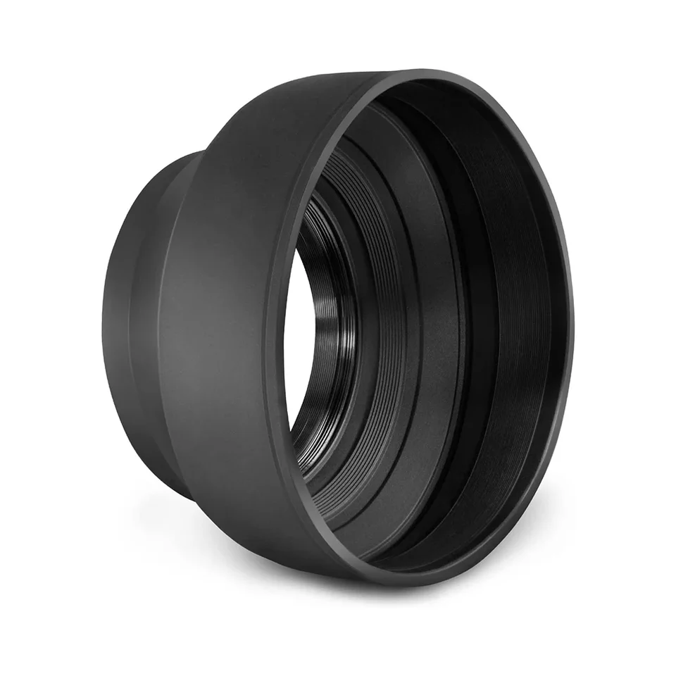 Parasol Universal Para Cámara Réflex Digital De 58 Mm Para C | Envío Gratis