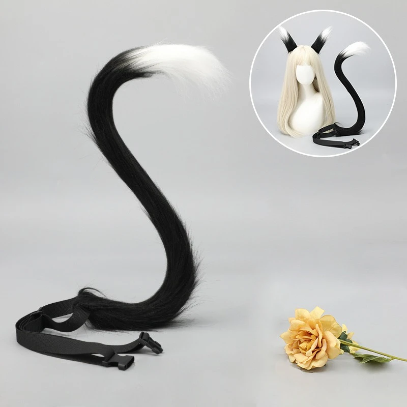 2-white and black