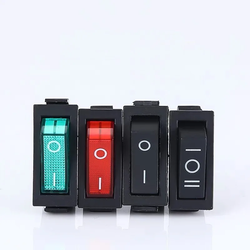 1-5-10pcs-KCD3-Rocker-Switch-ON-OFF-2-3-Position-3-Pin-Electrical ...