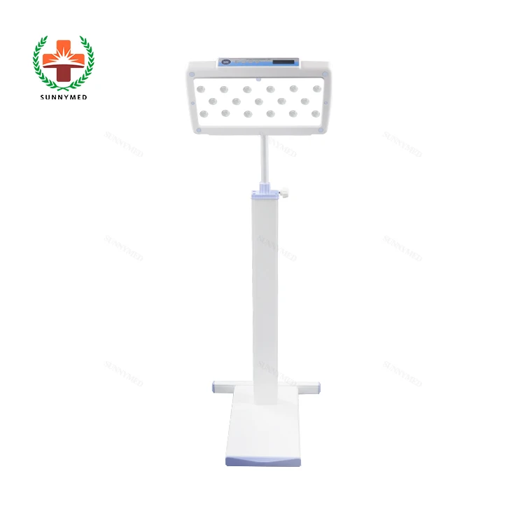 

SY-F013 Hospital Infant Neonate Phototherapy Unit neonatal jaundice phototherapy at low price