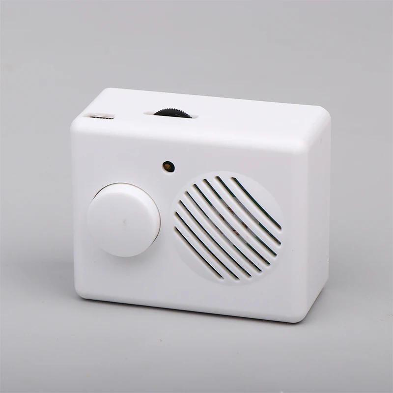 Sound Box Device Sound Box For Stuffed Animals 360 Seconds Push Button Sound Box USB Voice Playing Button Device For Audio Message
