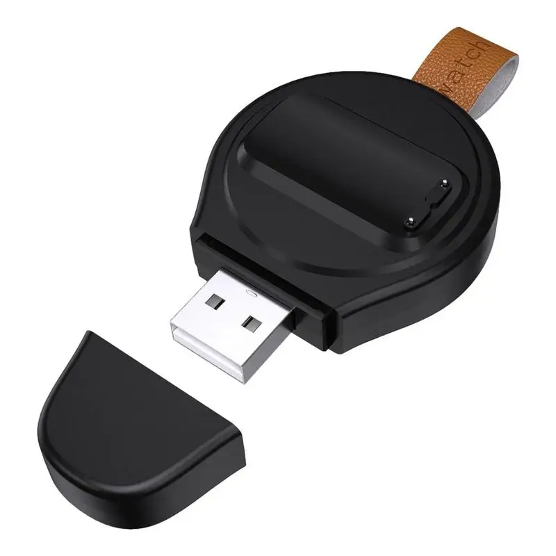 

Charger For Fitbits Charge 5 USB Charger Charging Magnetic For Fitbits Luxe Cradle Adapter 2 In 1 Magnetic Watch Charger