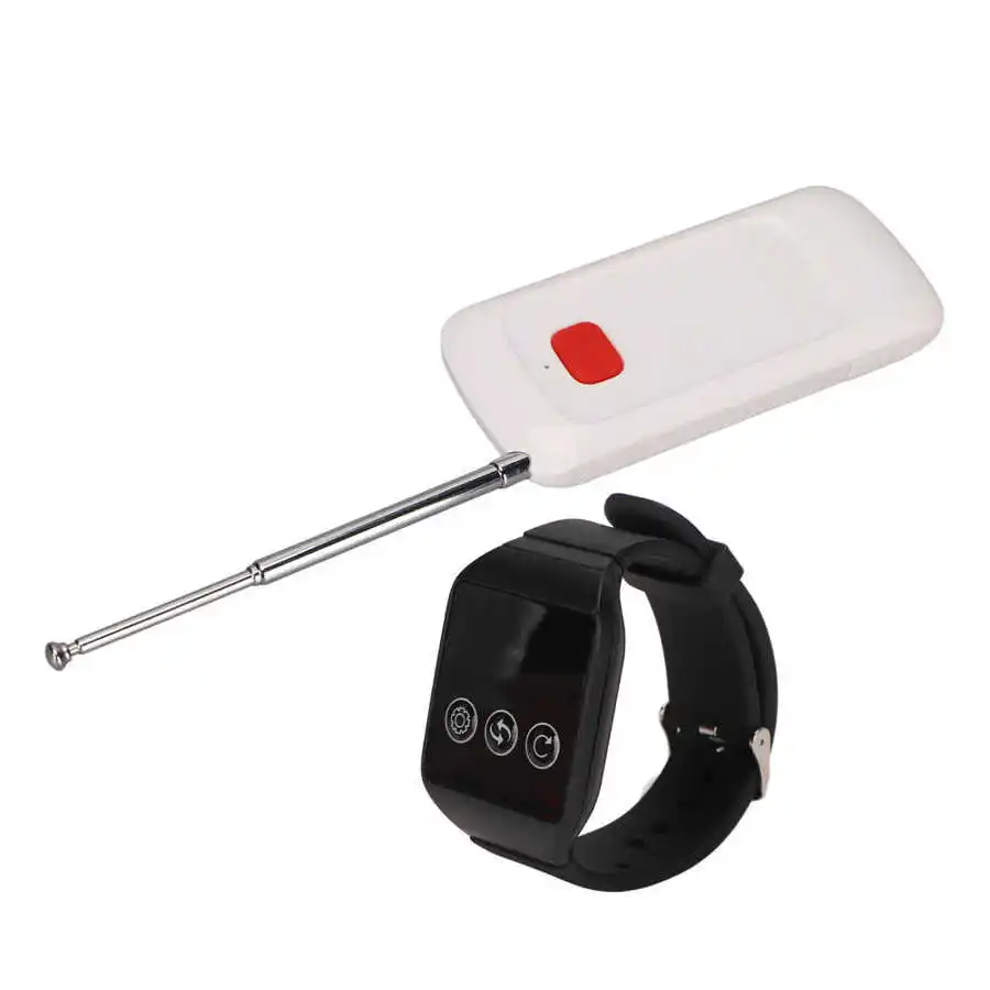 Description Picture 5 of itemWireless Caregiver Pager Nurse Call System Alert Button Waterproof for Home Hospital