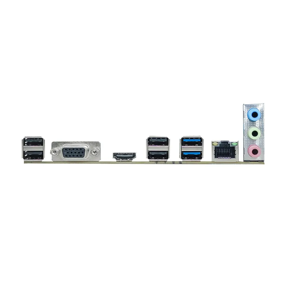 Computer Motherboard Set IWONGOU B75 PC Gaming Kit With Core I3 I5 I7 DDR3 Plate LGA 1155 Processor