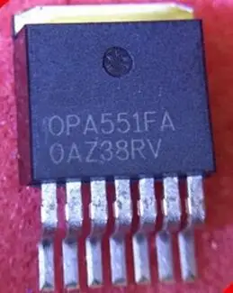 

100% новый Бесплатная доставка OPA551FA/500 OPA551FA TO263-7