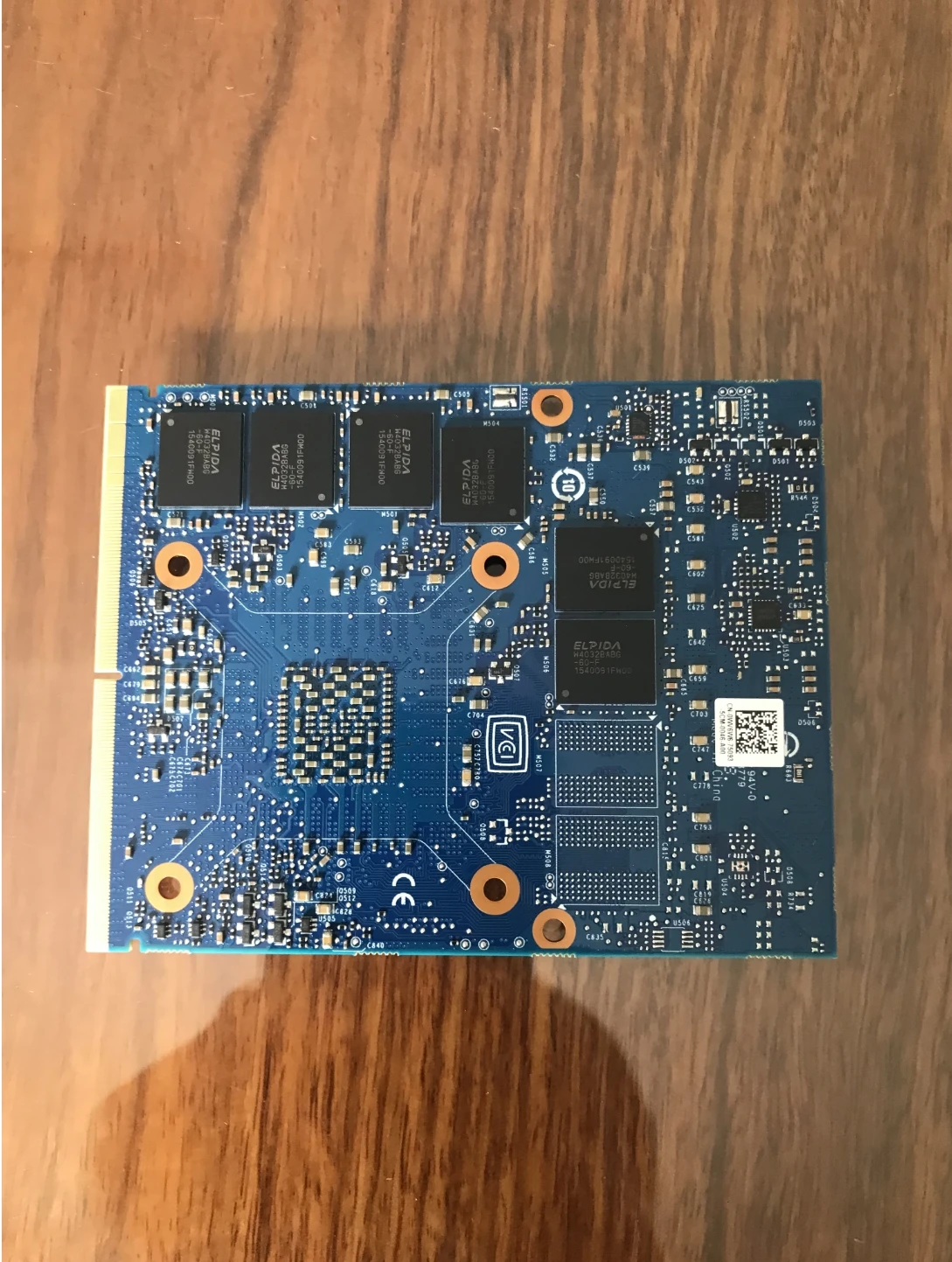 Brand new Dell Alienware nVIDIA Geforce GTX 970M GTX970M N16E-GT