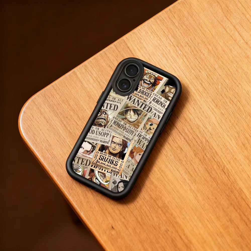 Cool ONEs P-PieceS Luffys Zoros Phone Case