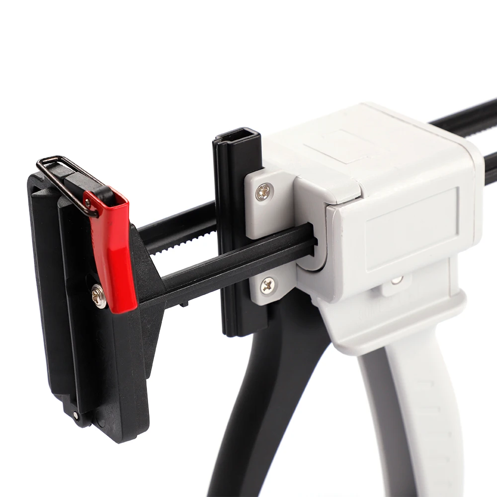 704 Toothpaste Glue Gun Silicone Manual Glue Gun Sealant Manual Extruder Injection Epoxy Resin Tool