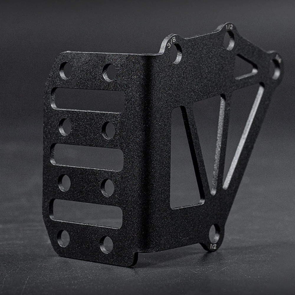 Universal Quick Locking Mount RTI Hanger #39#33 Aluminum Holster Mount Platform