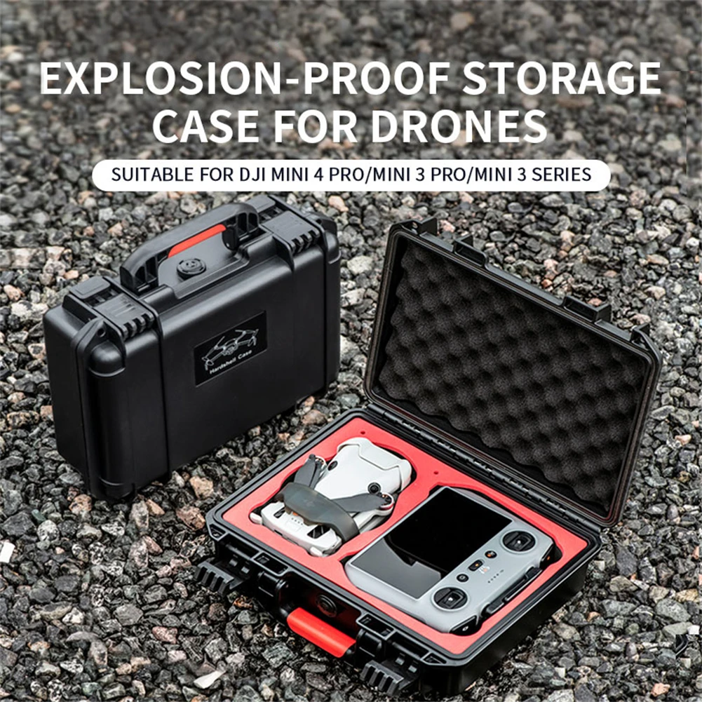 

Портативная подставка для хранения аксессуаров для Дронов DJI Mini 4 Pro