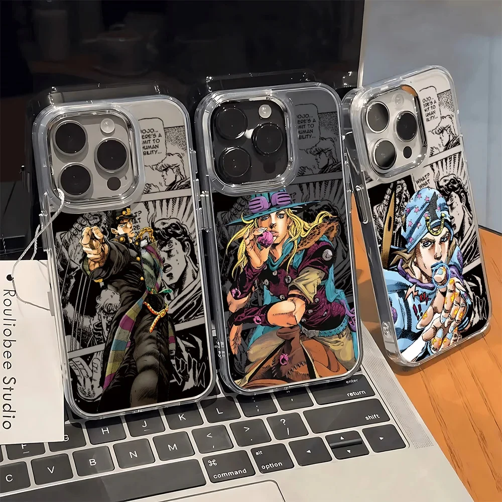 Japanese Manga Art Smartphone Case - Vivid and Durable Cover