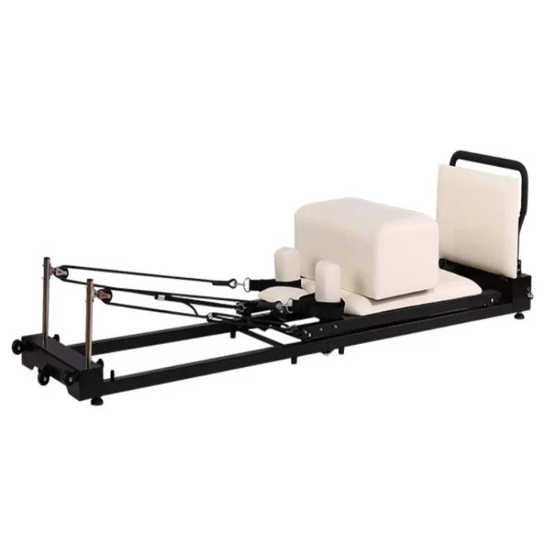 

Складная кровать для пилатеса, домашняя Постнатальная тренировочная кровать для восстановления после родов, частное оборудование для йоги, тренажерного зала, фитнеса
