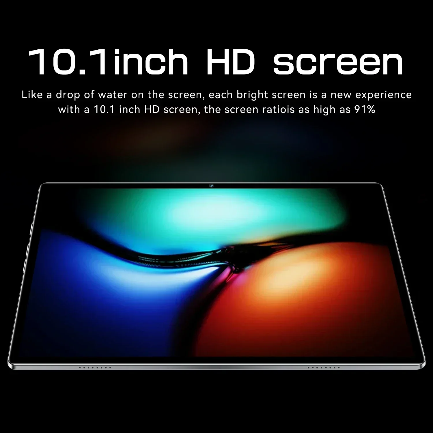미 패드 5 프로 글로벌 버전 태블릿, 10.1 인치 HD 오리지널 태블릿, 5G 와이파이 안드로이드 PC, 구글 플레이 태블릿 PC 글로벌, 2024 신제품