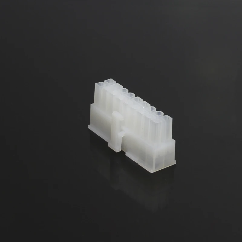 

On board 18p Molex4.2mm 5557 connector plug butt connector male