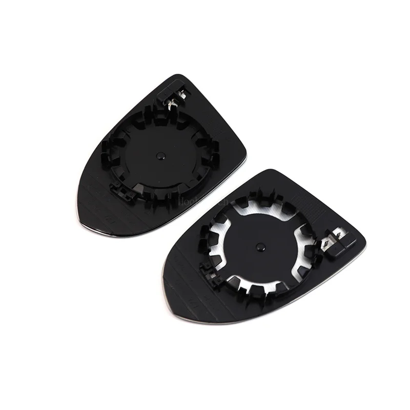 Espejo Vw Eos Adhesivo Espejo Lateral Izquierdo De Vidrio Para Volkswagen CC, EOS, Passat 2009-2017 - Convexo, Adhesivo, Color Gris Espejo Izquierdo Vw Cc
