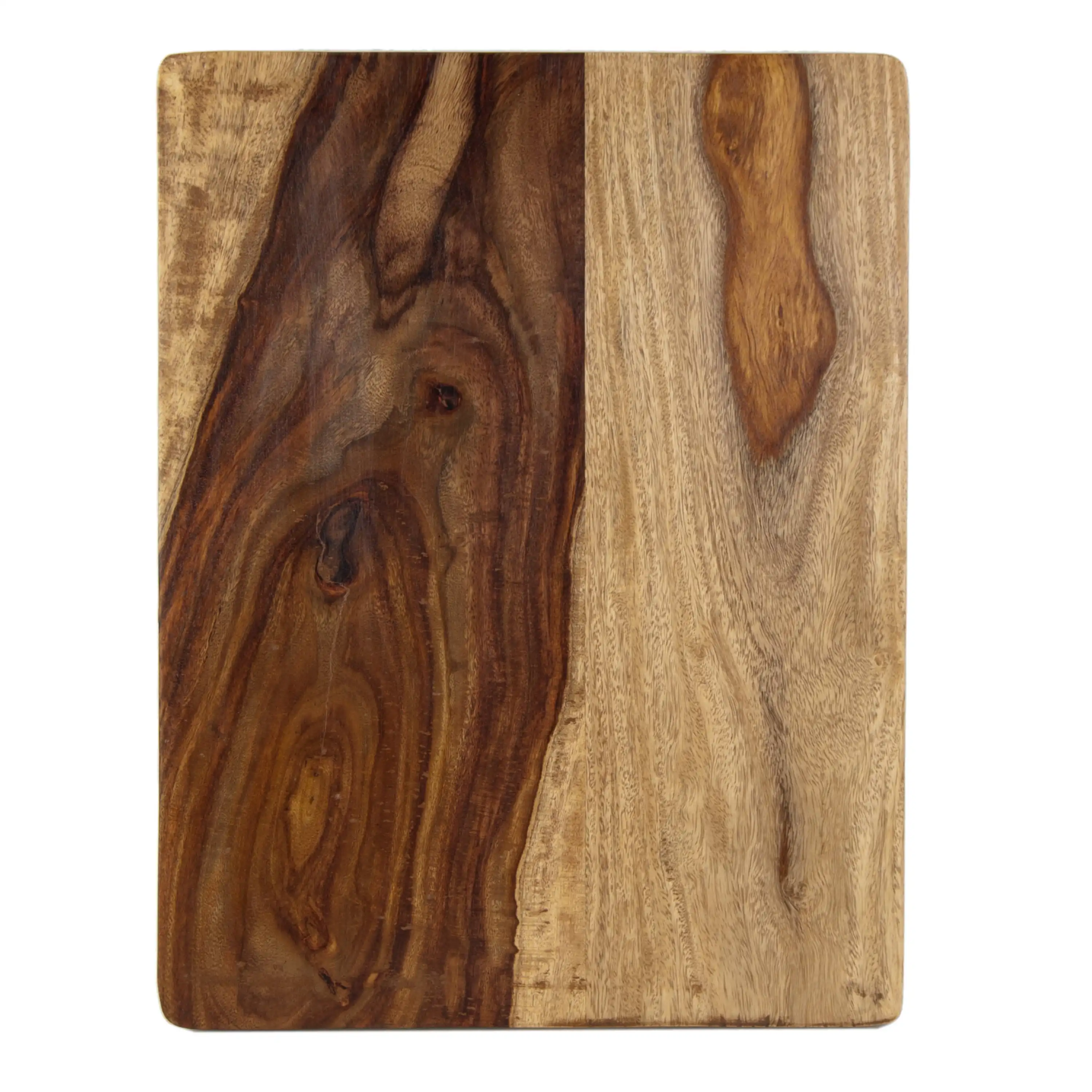 

Architec 12" x 16" Sheesham Wood Gourmet Cutting Board