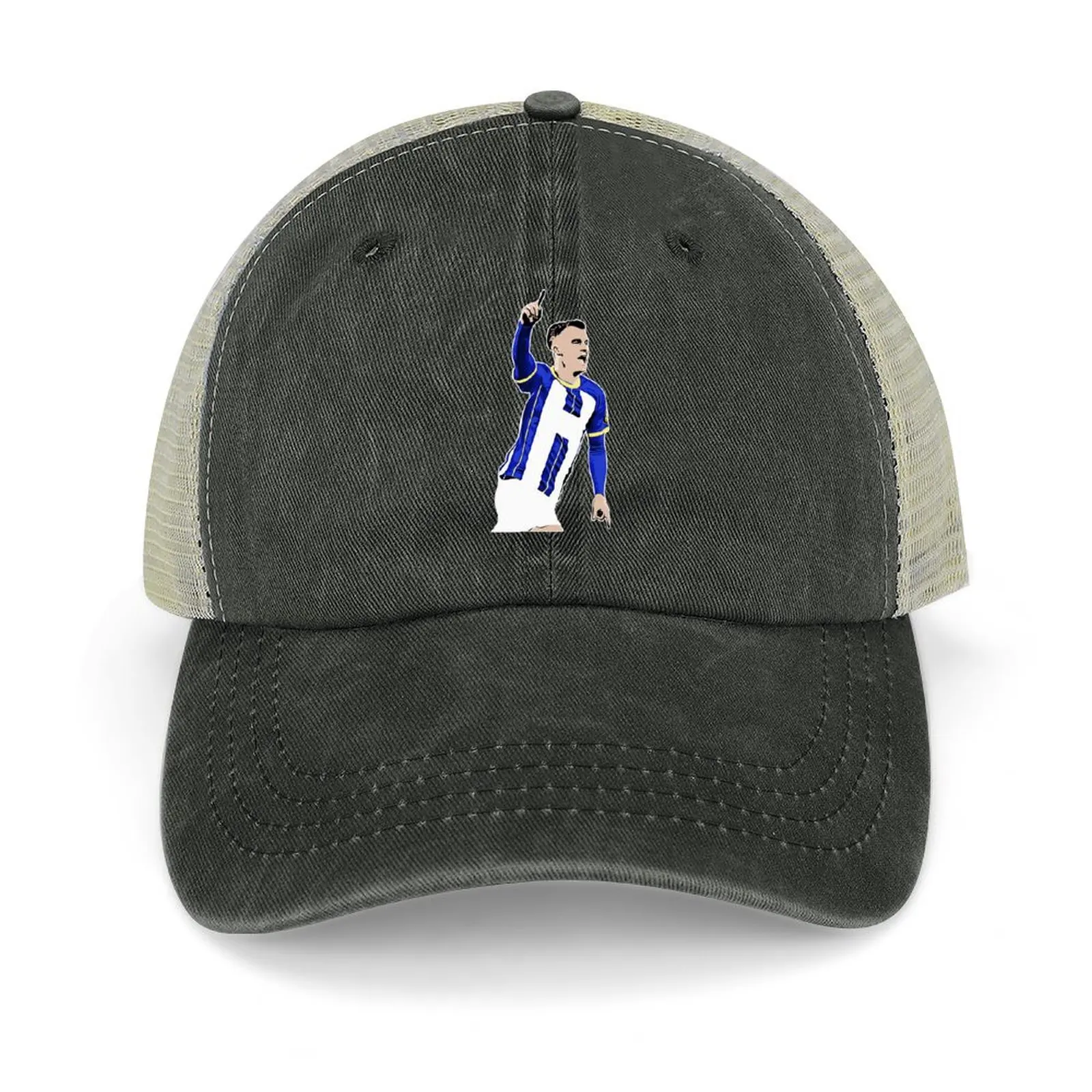 

Solly March Cowboy Hat Snapback Cap Dropshipping Visor Golf Women Men's