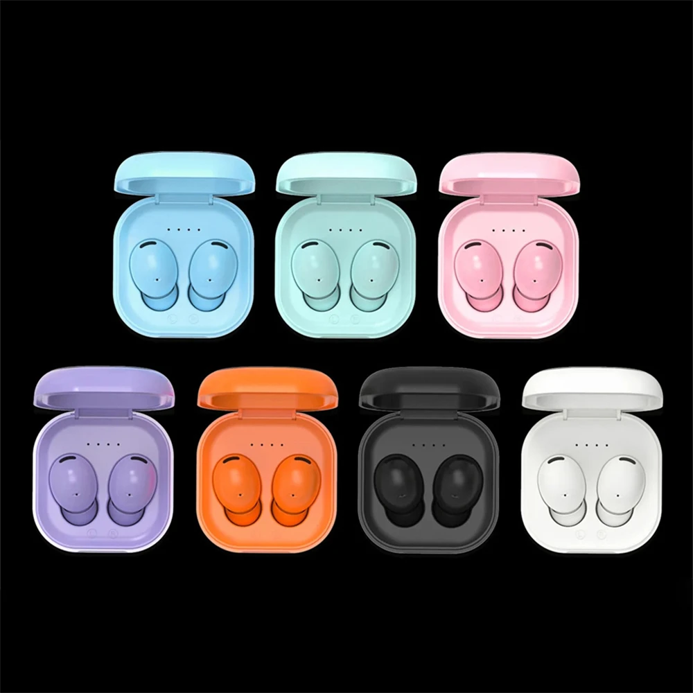 

New Waterproof Bluetooth Headphone Wireless Headset TWS Mini Stereo Earbuds HIFI Bass Sports Earphone For Iphone Xiaomi Huawei