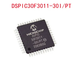

1-10PCS DSPIC30F3011-30I/PT DSPIC30F3011 QFP44