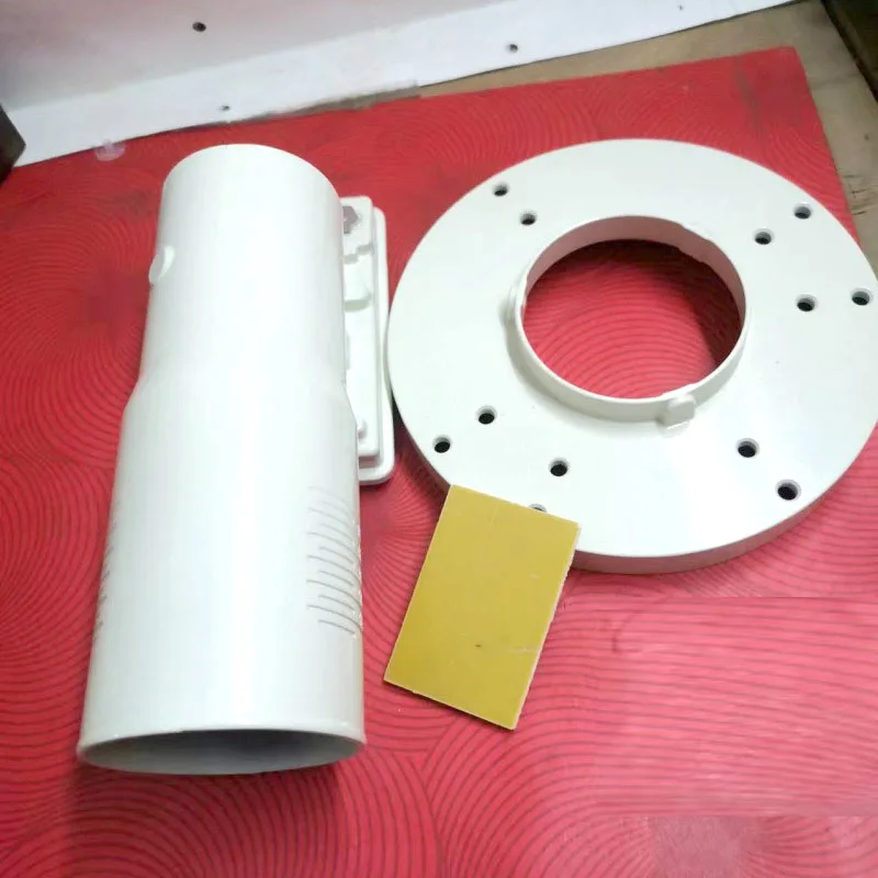 Universal C Band LNB Dual local oscillator dual polarization sing LNBF with Holder Single Solution Lnb with fdielectric plate