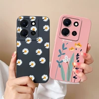 For Infinix Note 30 30i 30 Pro Vip 4g 5g Case Cute Dinosaur Smooth Liquid Back.jpg