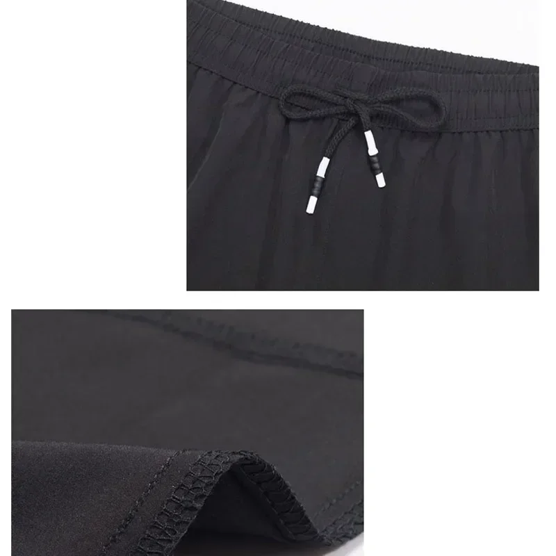 남성 하이킹 바지 방수 빠른 건조 안티 uv 캠핑 바지 야외 낚시 러닝 사이클링 바지 등산 사냥 바지