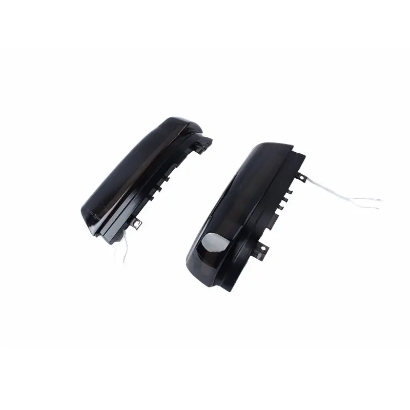 Side Wing Rearview Mirror Indicator Sequential Blinker LED Turn Signal Lights For Mitsubishi Pajero V73 V77 V93 V97 2006-