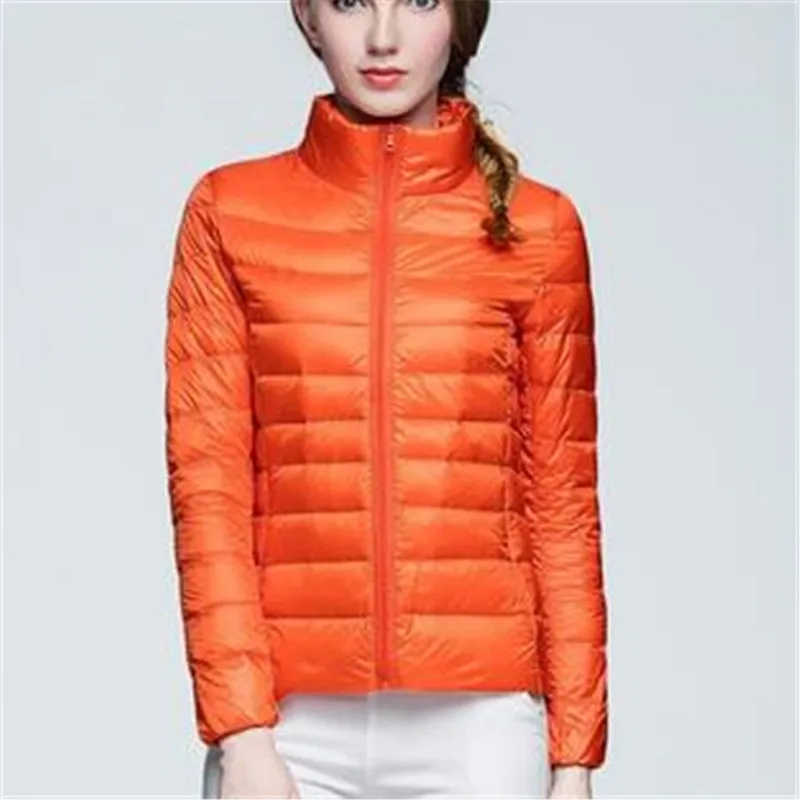 Рисунок 5 - Куртка пуховая женская короткая Ультралегкая