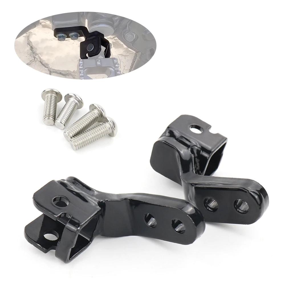 AftermarketFootpegLoweringPlateFootPegLoweringKitsFitFor
