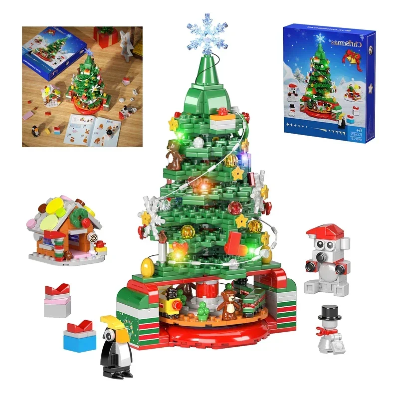Christmas Tree Lego Sets Christmas 2020 Christmas Tree And