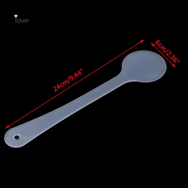 1PCS Eye Occluder Professional transparent/black Handheld Optometry Tool Eye Occluder Block Plate For Vision Test Eyesight Exam 5