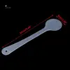 1PCS Eye Occluder Professional transparent/black Handheld Optometry Tool Eye Occluder Block Plate For Vision Test Eyesight Exam 5