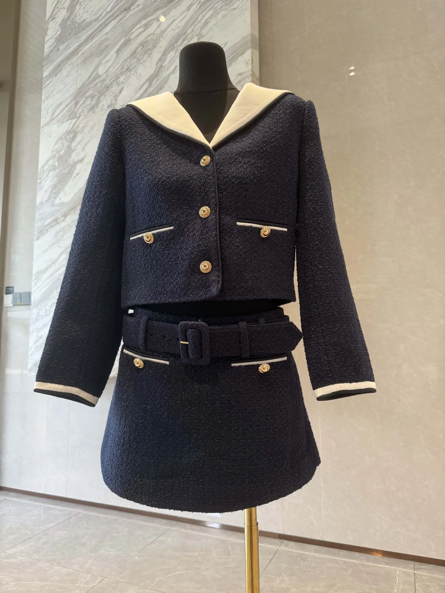 Y2K Jacket Set styling