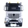 1/14 NEW RC Dumper Truck Toy 3348 RC Truck 6x6 Hydraulic Remote Control Tipper Light Sound Servo 2Speed Battery RC Toys Model 4