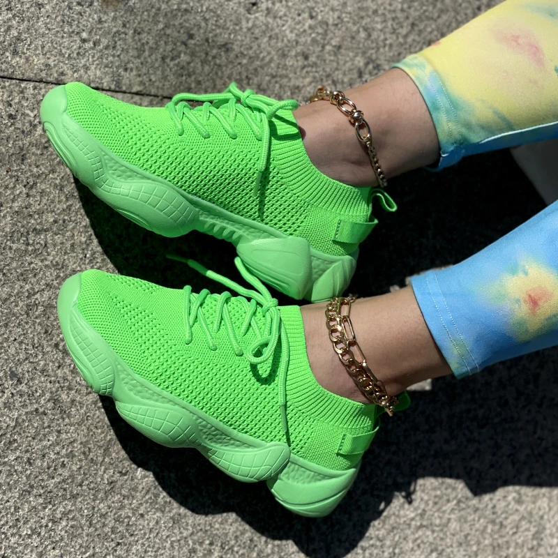 Рисунок 2 - Женская Повседневная спортивная обувь