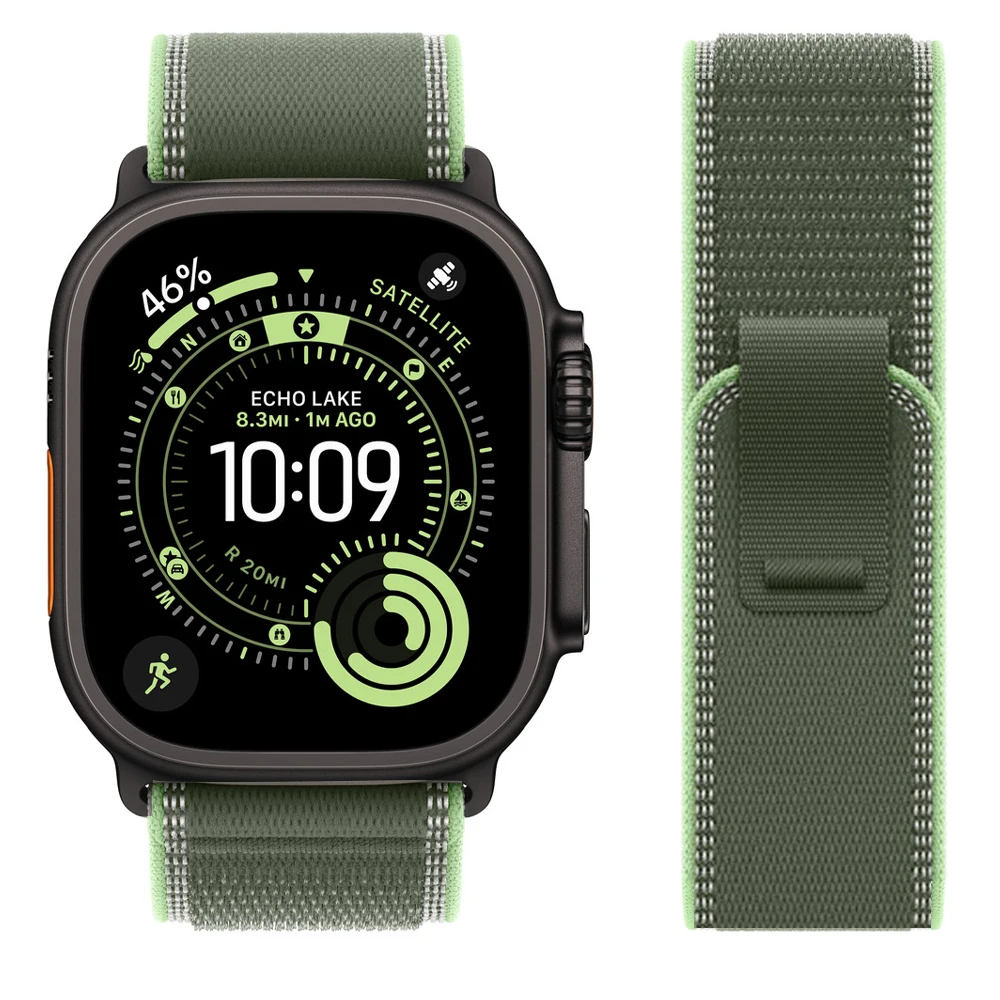 รูปสินค้า สายนาฬิกาสปอร์ตสำหรับ Apple Watch หลายรุ่น