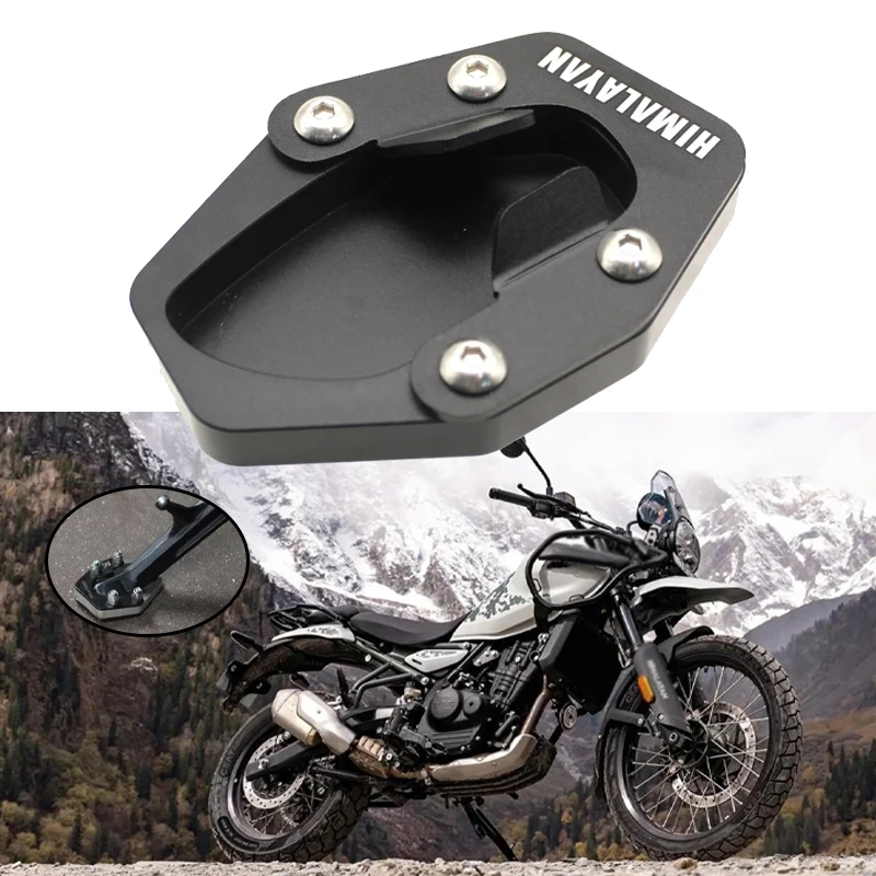 BASE APPOGGIO CAVALLETTO R&G ROYAL ENFIELD HIMALAYAN 450 2024