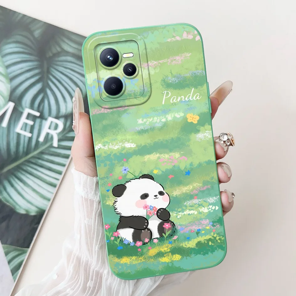 Cute Cartoon Camera Protection Soft Phone Case Cover