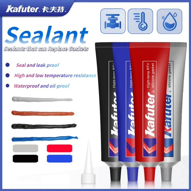 Rtv On Water Pump Gasket Proper Sealant Use for LeakTight