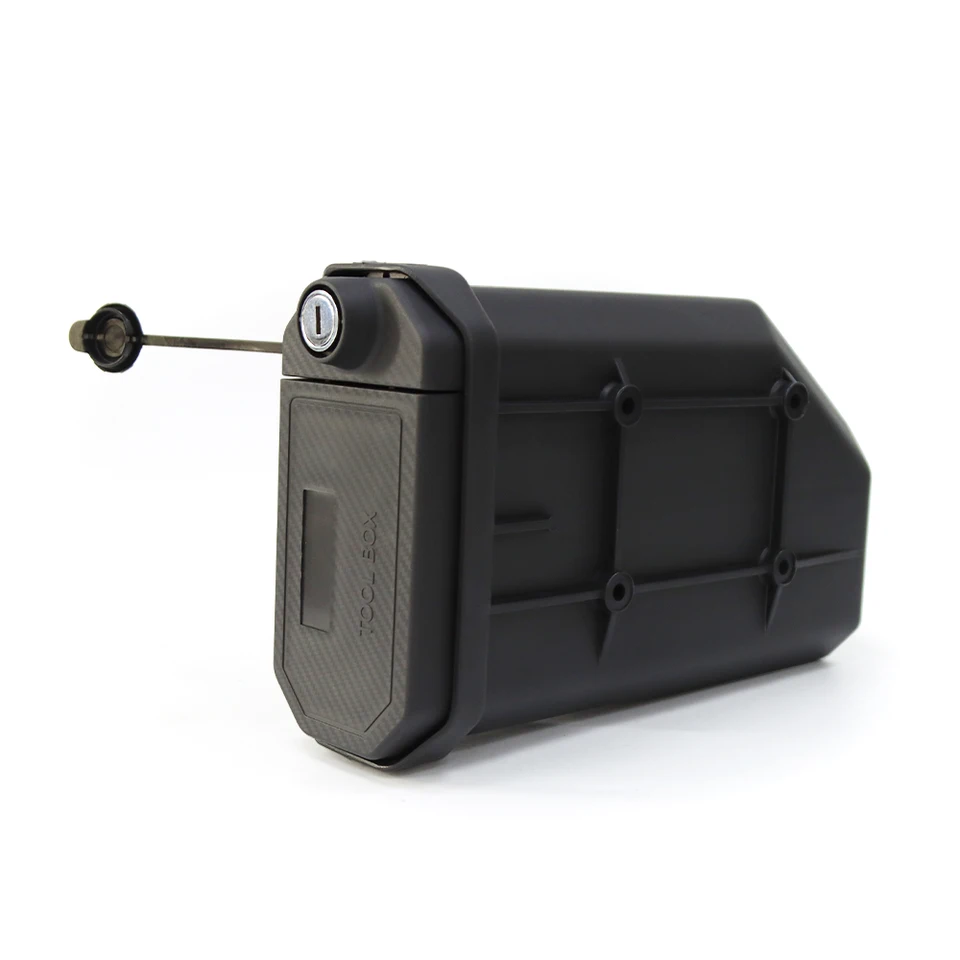 ブラックボルト　10box分　200パック 2024 Honda Africa Twin Adventure Sports - 58L OEM Plastic