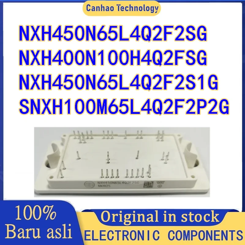 

Силовой модуль NXH450N65L4Q2F2SG NXH400N100H4Q2FSG NXH450N65L4Q2F2S1G SNXH100M65L4Q2F2P2G