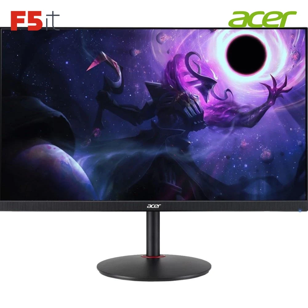Монитор 27&quot Acer Nitro XV272UXbmiipruzx (IPS 2560x1440 16:9 400cd/m2 1000:1 (100M:1) 1ms 240Hz 2xHDMI DP USB-C MM) | Компьютеры