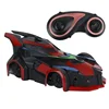 Electric Wall-Climbing RC Car - 2.4GHz Remote Control with Drifting and 360° Spins, High-Performance Stunt Vehicle for Kids 2