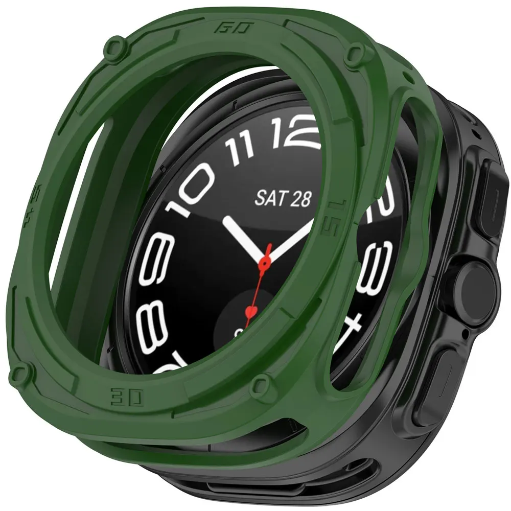 All-Around Protective PC Watch Case Bumper