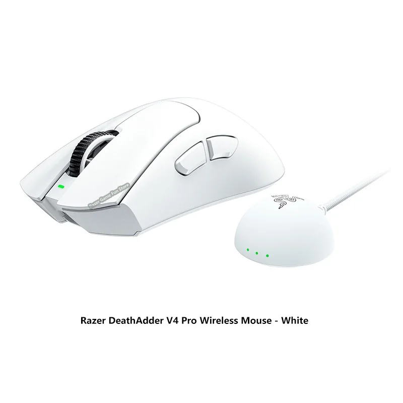 New Original Razer DeathAdder V4 Pro Mouse Ultra-lightweight