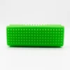 1PC Silicone Hollow Rubber Pet Dog Cat Hair Remover Cars Furniture Carpet Clothe Sofa Cleaner Brush Cat Massage Clean Hair Brush 2