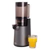 Red And Dark Gray Portable Easy To Install Automatic Juicer Higher Juice Rate 220-240V Electric Lemon Juicer For Sale 4
