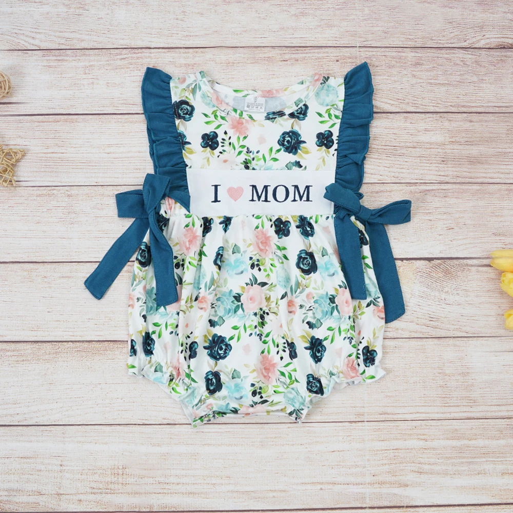 Love Mom Kids Clothing Love Mom Girl Outfits Love Mom Baby Clothes