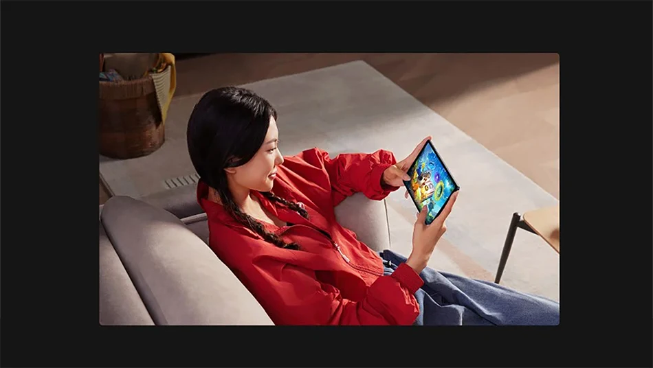 Original Lenovo LEGION Y700 2023 Snapdragon 8+ Octa Core 256GB