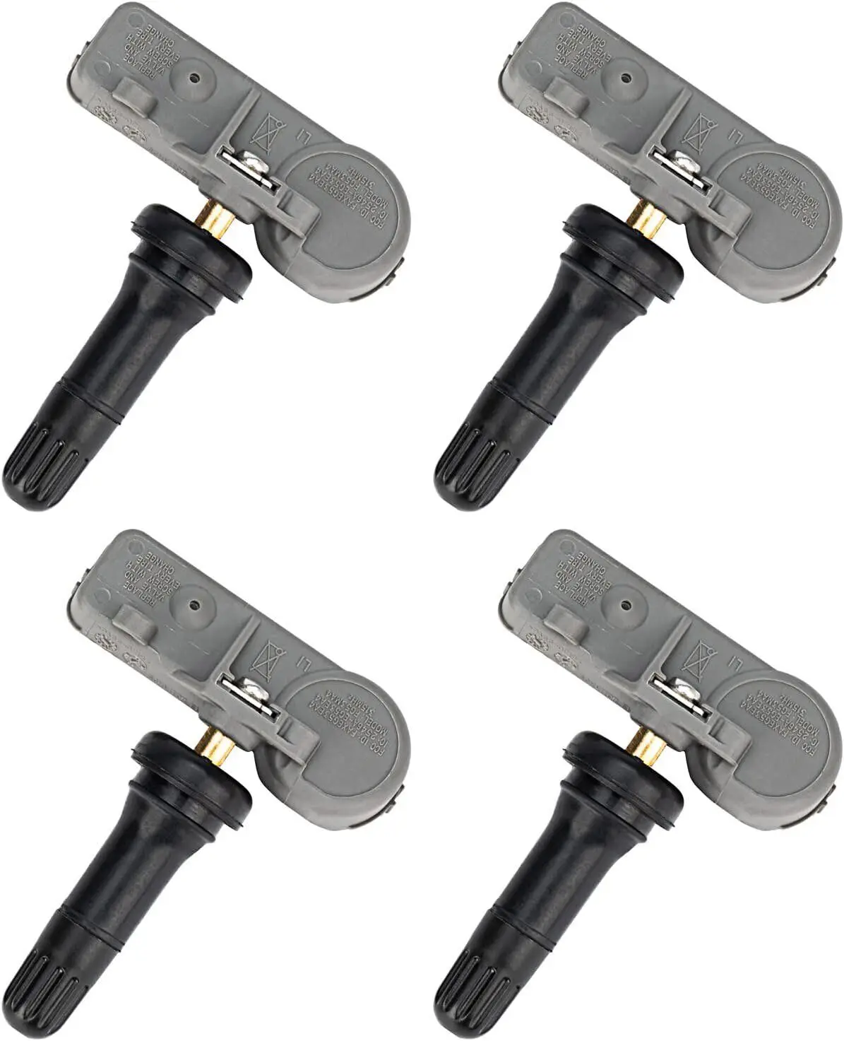 4Pc 2006 2007 2008 2009 2010 Ford Explorer TPMS Tire Pressure Sensor